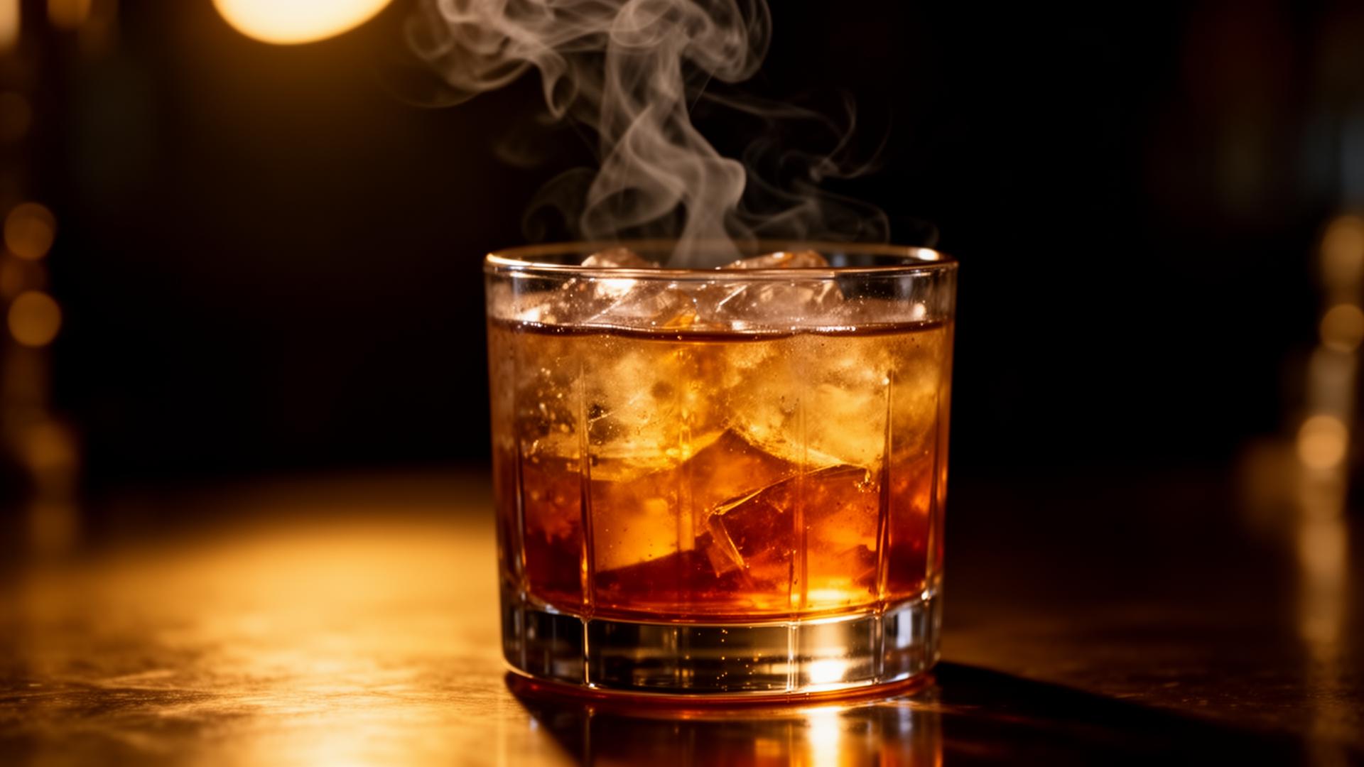 Signature cocktail