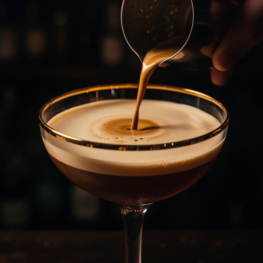 Espresso martini